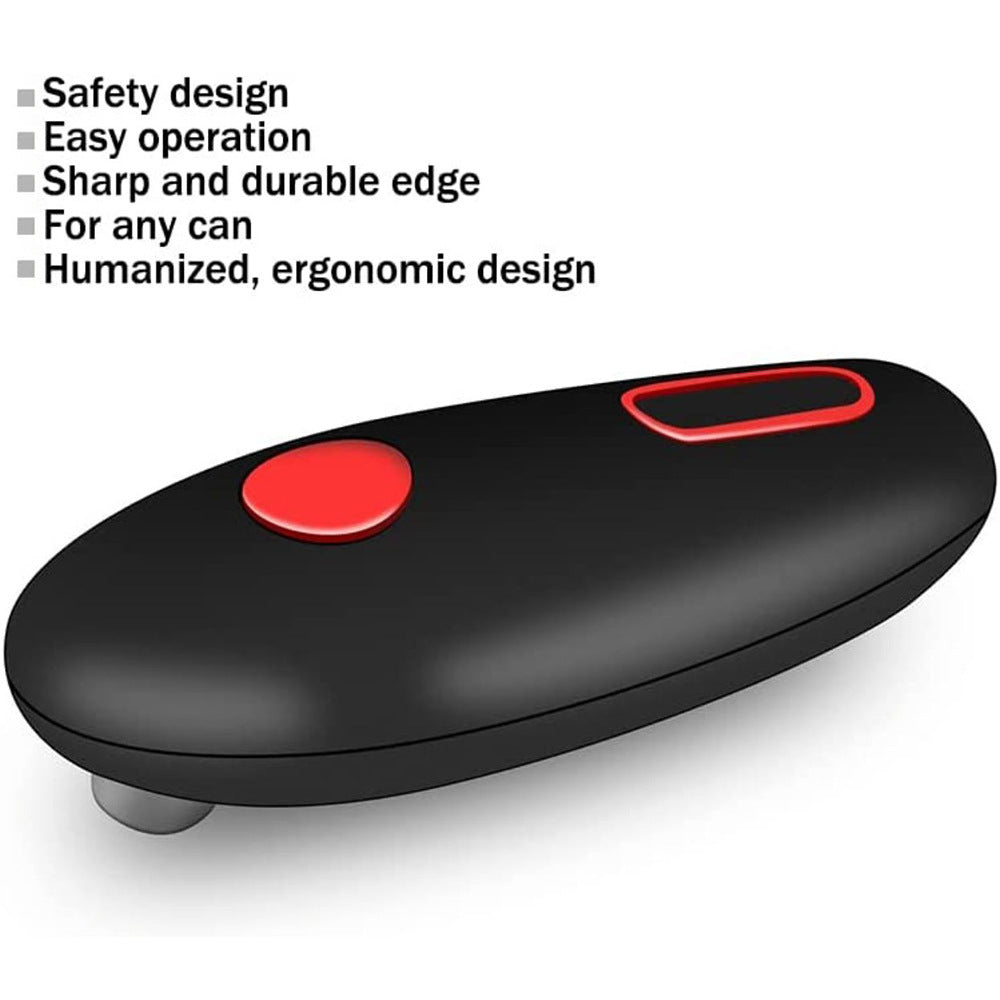One-Touch Automatic Electric Can Opener