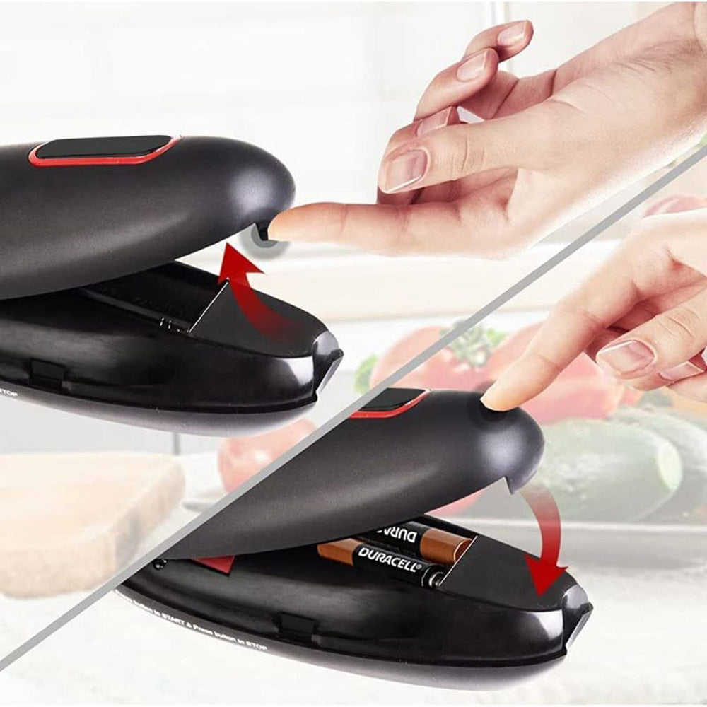 One-Touch Automatic Electric Can Opener