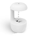 Anti-Gravity Levitating Water Drops Air Humidifier & Desk Lamp