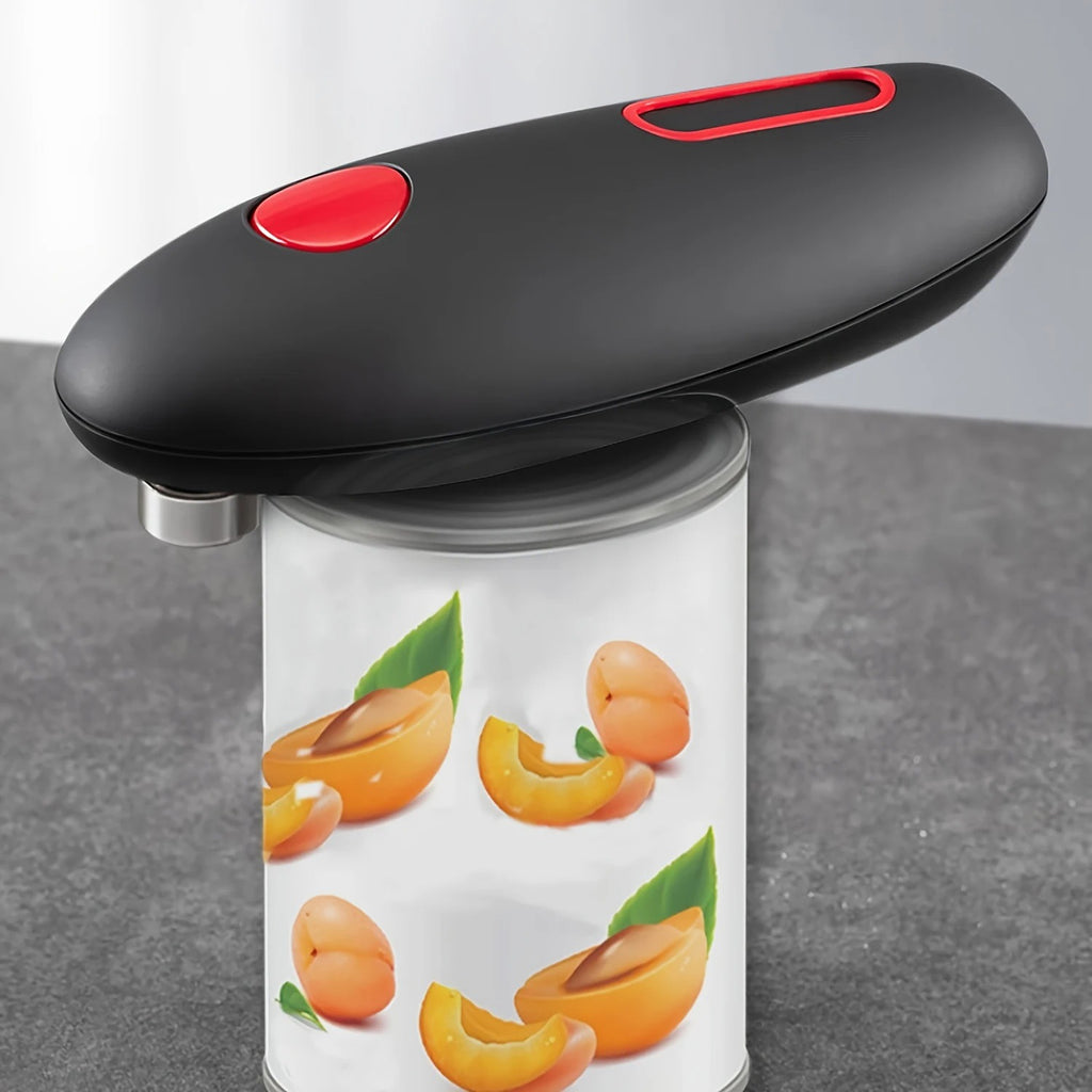 One-Touch Automatic Electric Can Opener