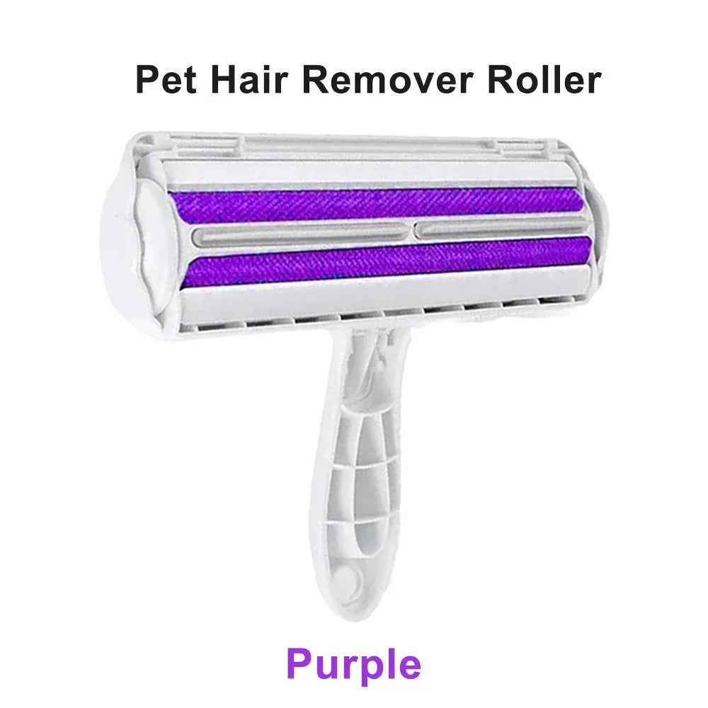 Reusable Pet Hair Remover Roller