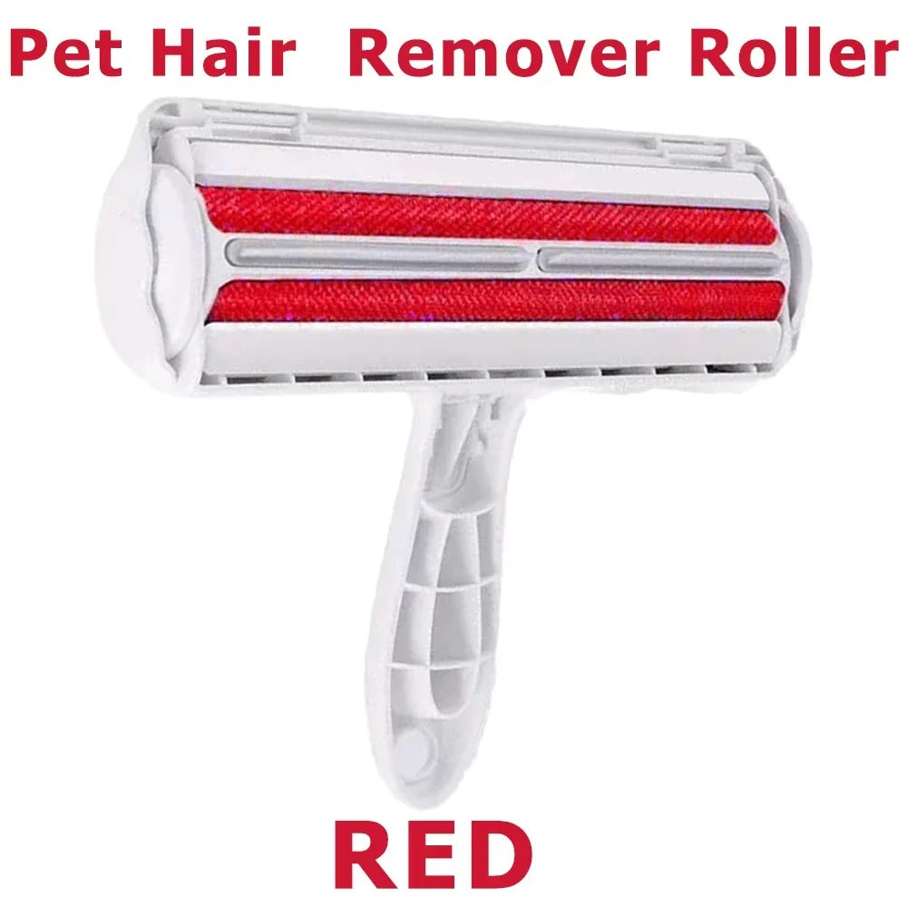 Reusable Pet Hair Remover Roller