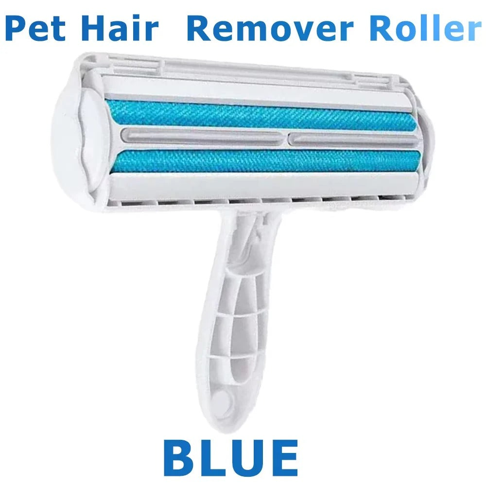 Reusable Pet Hair Remover Roller